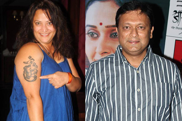 Kiran Karmarkar and Rinku Dhawan