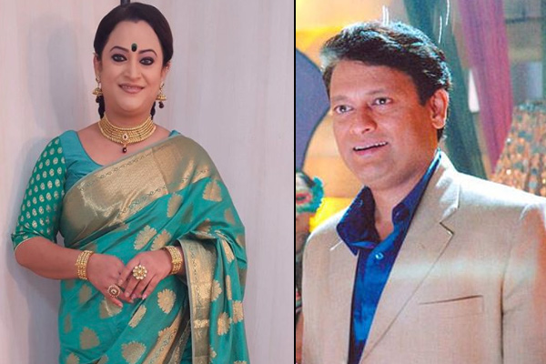 Kiran Karmarkar and Rinku Dhawan