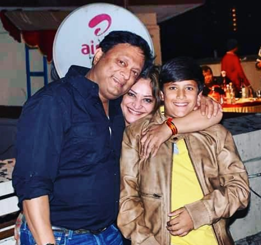 Kiran Karmarkar and Rinku Dhawan