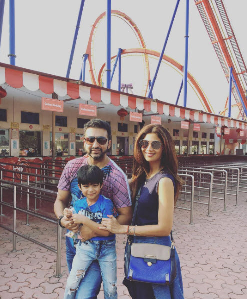 Shilpa Shetty Instagram