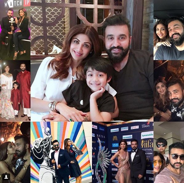 Raj Kundra Instagram