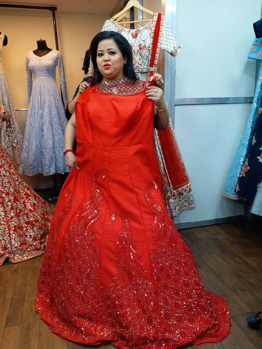 Bharti Singh | Victorian dress, Outfits, Dresses