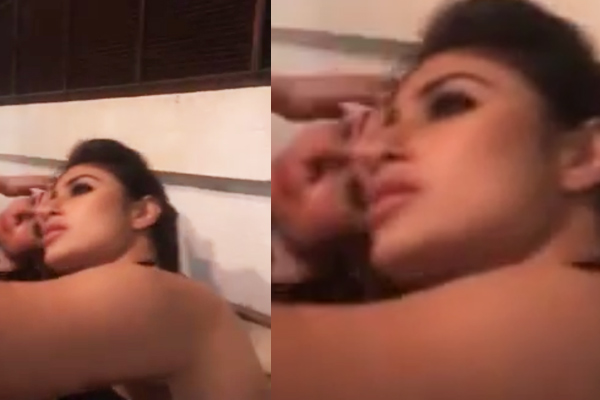 Aashka Goradia Bachelorette Party