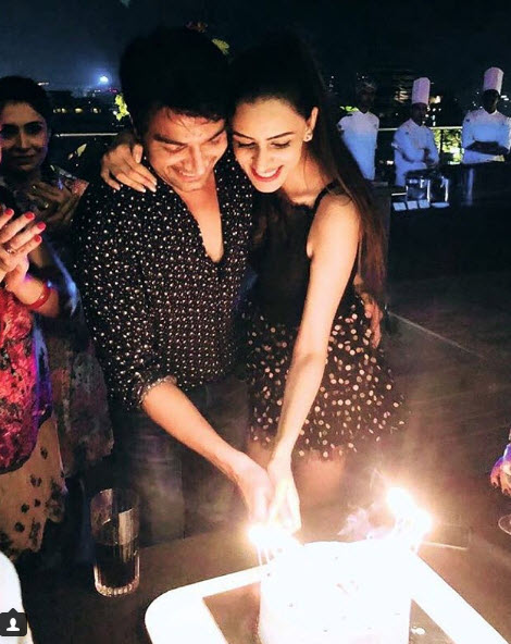 Smriti Khanna Instagram