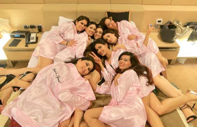 Smriti Khanna Instagram