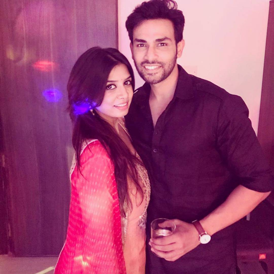 Naman Shaw and Nehaa Mishra