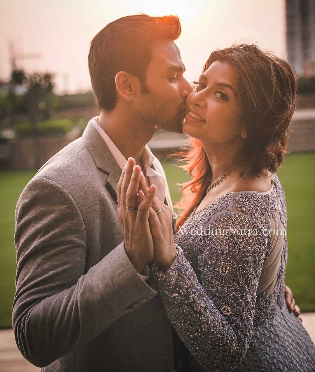 Naman Shaw and Nehaa Mishra