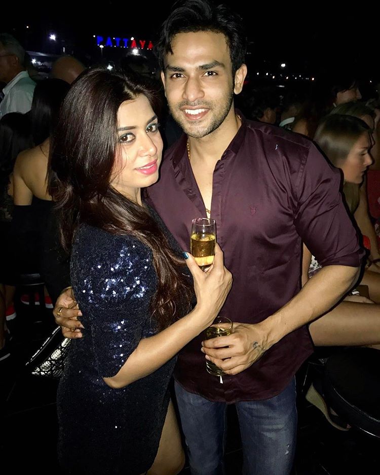 Naman Shaw and Nehaa Mishra