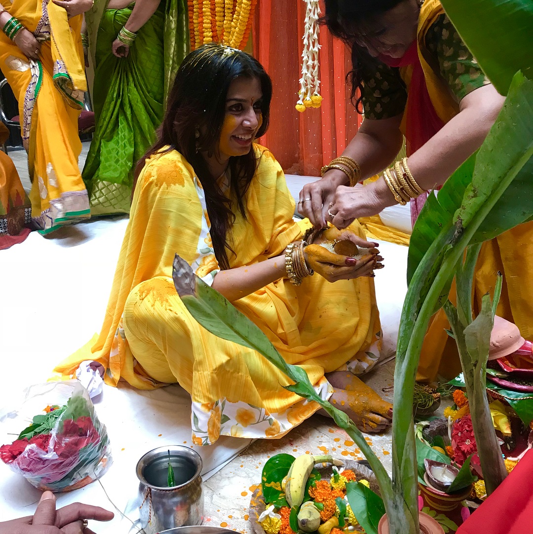 Naman Shaw and Nehaa Mishra