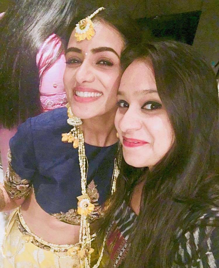 Smriti Khanna Mehendi