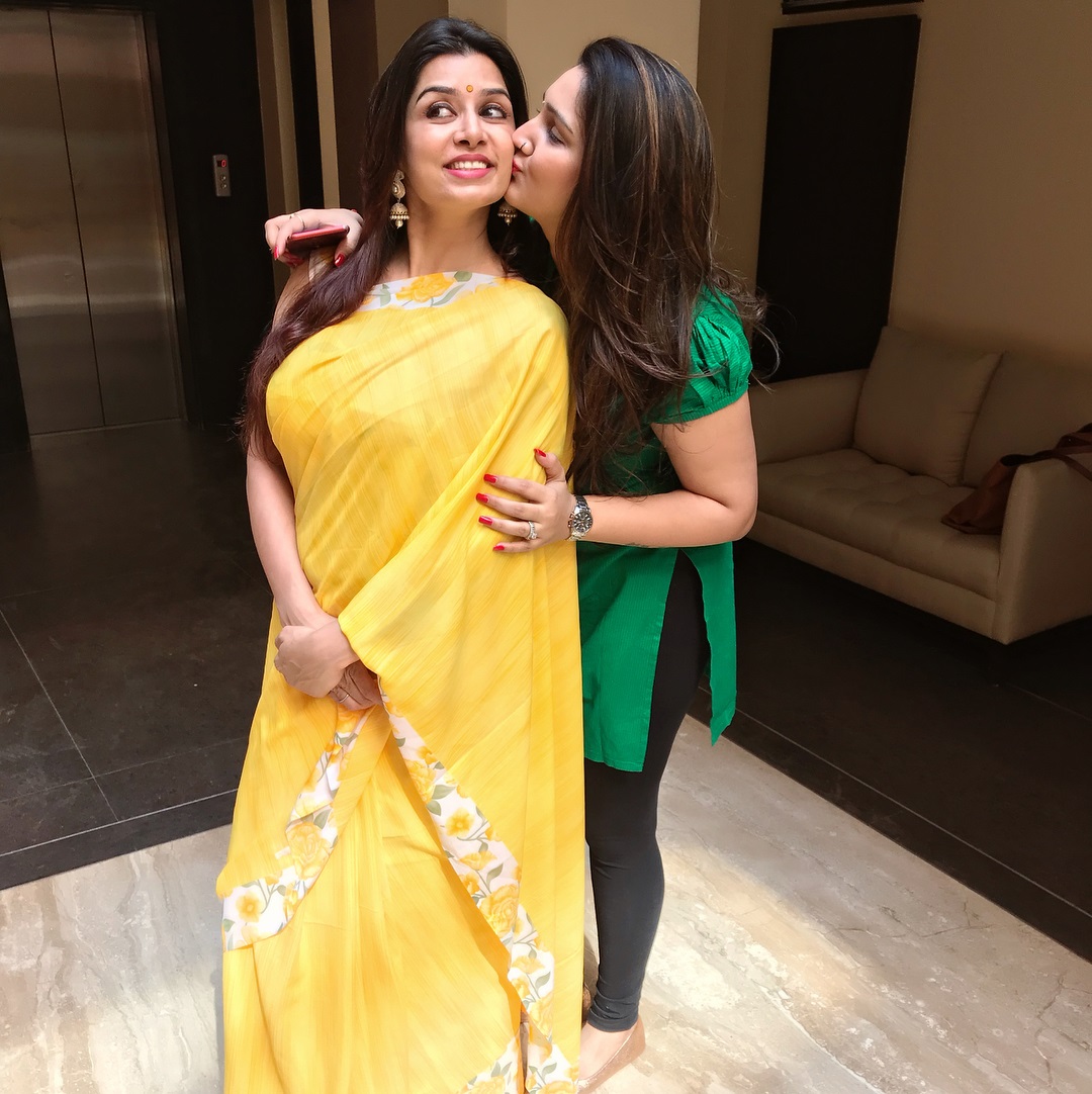 Naman Shaw and Nehaa Mishra