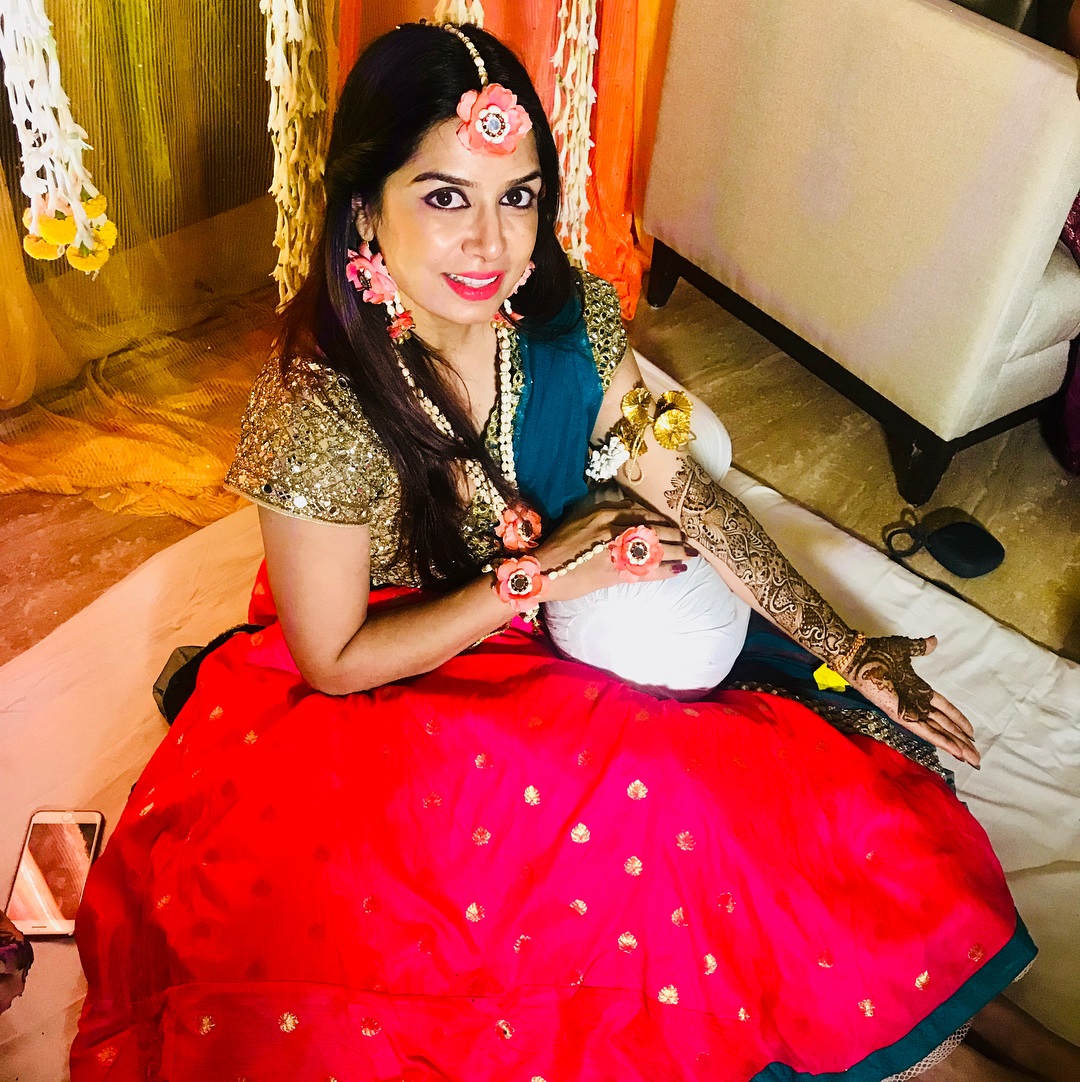 Naman Shaw and Nehaa Mishra