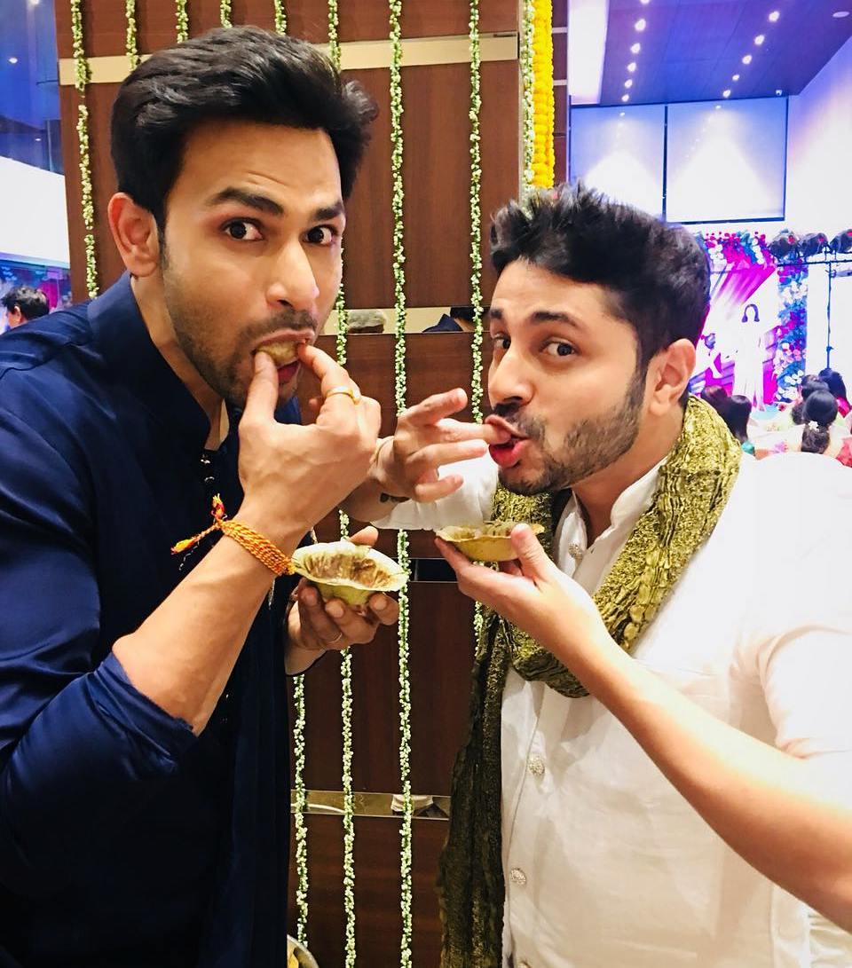 Naman Shaw and Nehaa Mishra