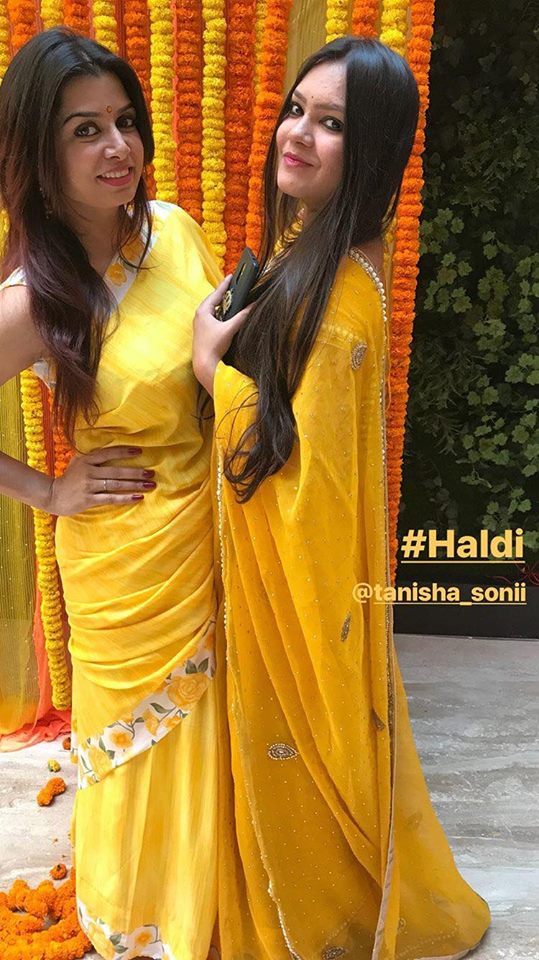 Naman Shaw and Nehaa Mishra