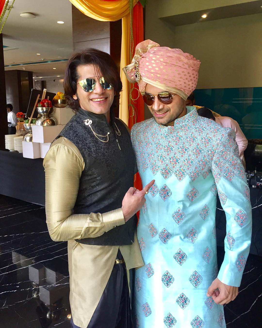 Smriti Khanna and Gautam Gupta Wedding