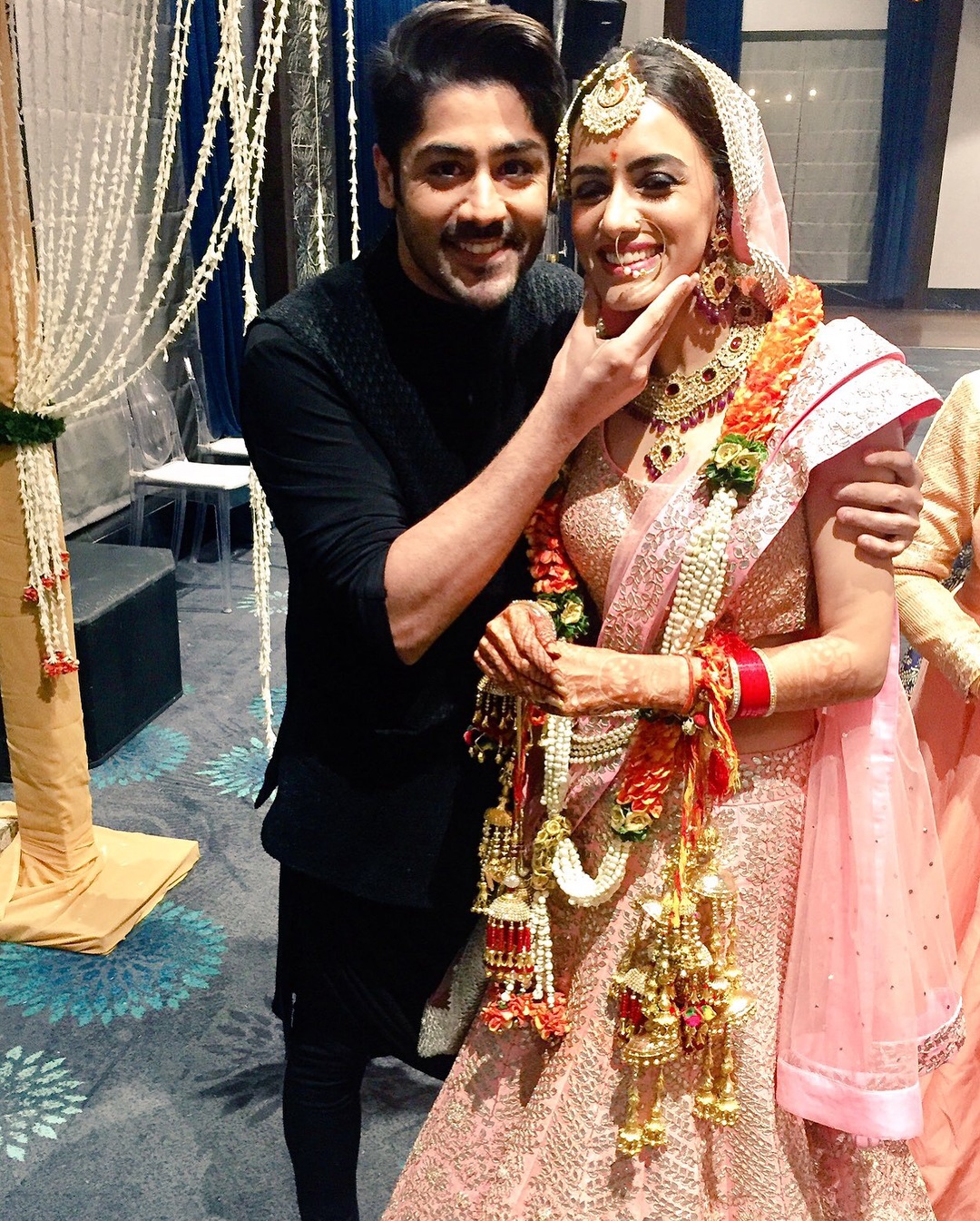 Smriti Khanna And Gautam Gupta Wedding