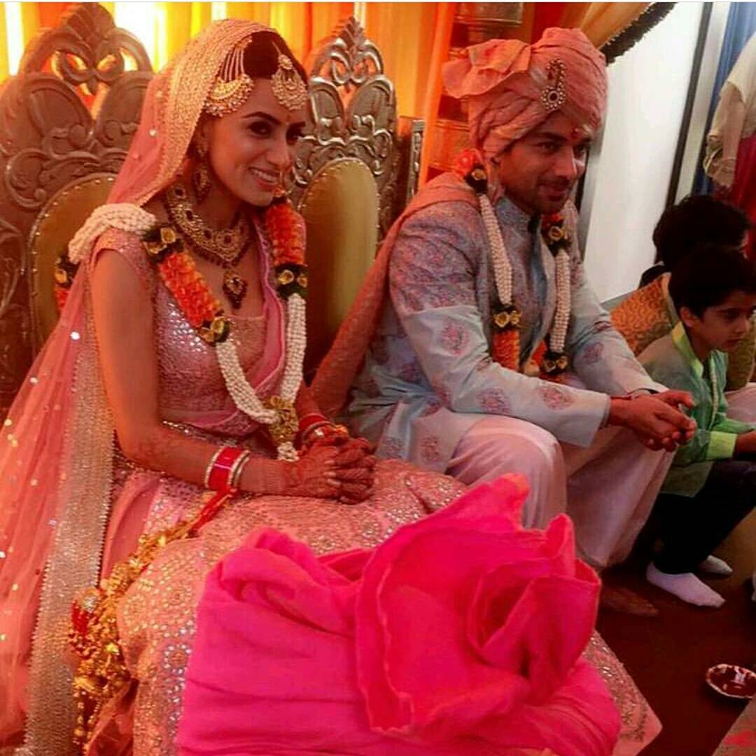 Smriti Khanna And Gautam Gupta Wedding