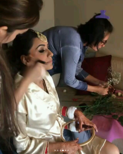 Smriti Khanna And Gautam Gupta Wedding