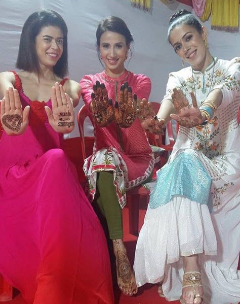 Siddhaanth Suryavansghi Wedding