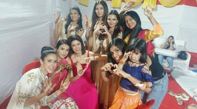 Siddhaanth Suryavansghi Wedding