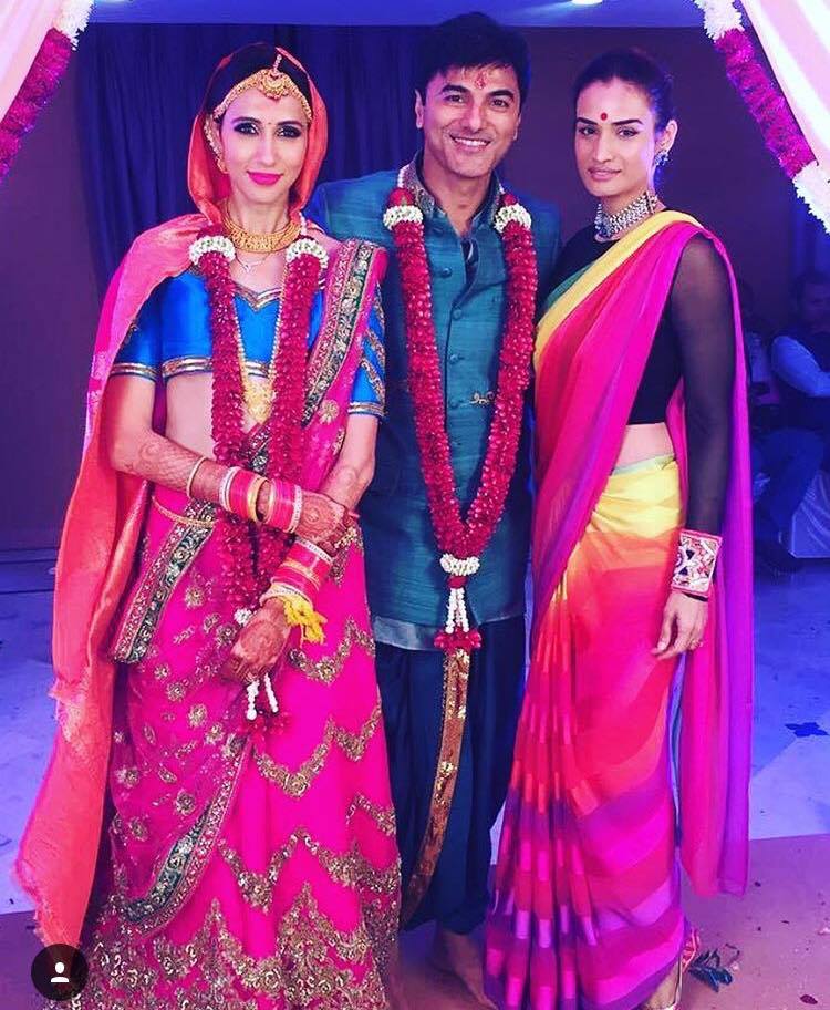 Siddhaanth Suryavansghi Wedding