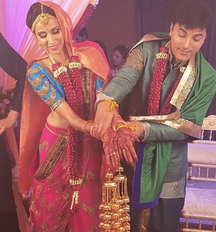 Siddhaanth Suryavansghi Wedding