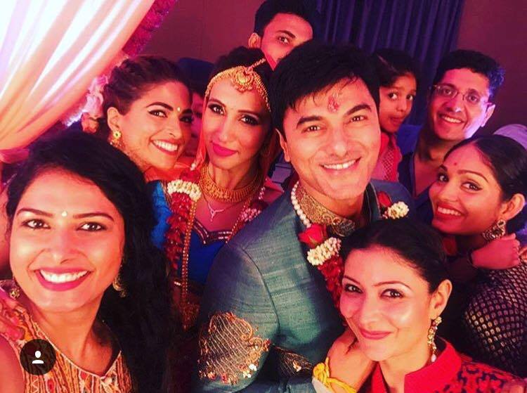 Siddhaanth Suryavansghi Wedding