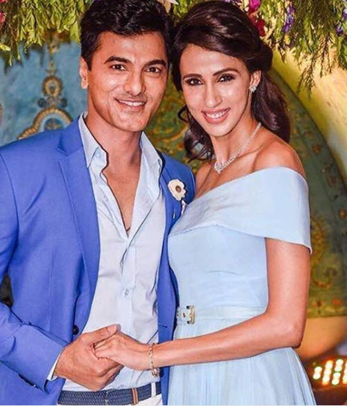 Siddhaanth Suryavansghi Wedding