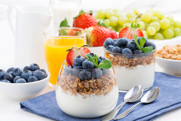 Easy Breakfast To Get Flat Belly