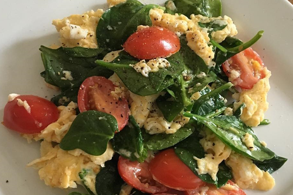 Easy Breakfast To Get Flat Belly