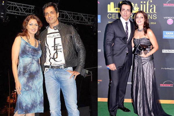 Bollywood Actor Sonu Sood And His Wife Sonali S Love Story