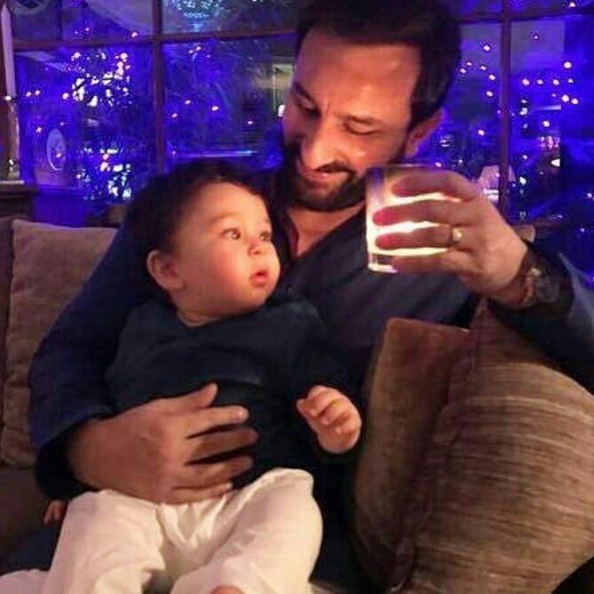 Taimur Ali Khan