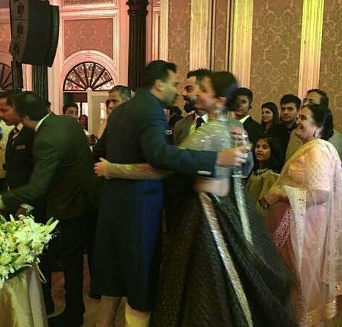 Zaheer Khan Sagarika Ghatge