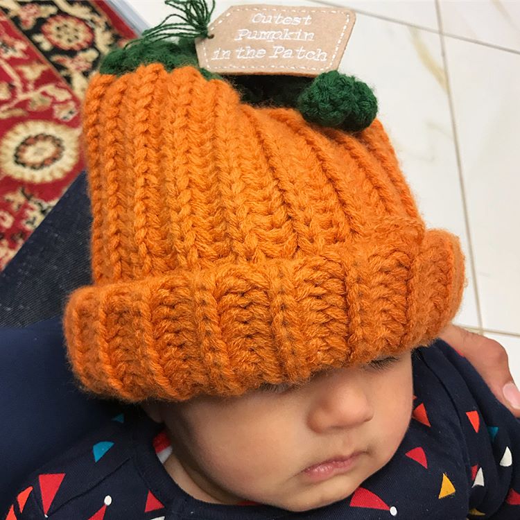 Baby Ayden Somya Seth