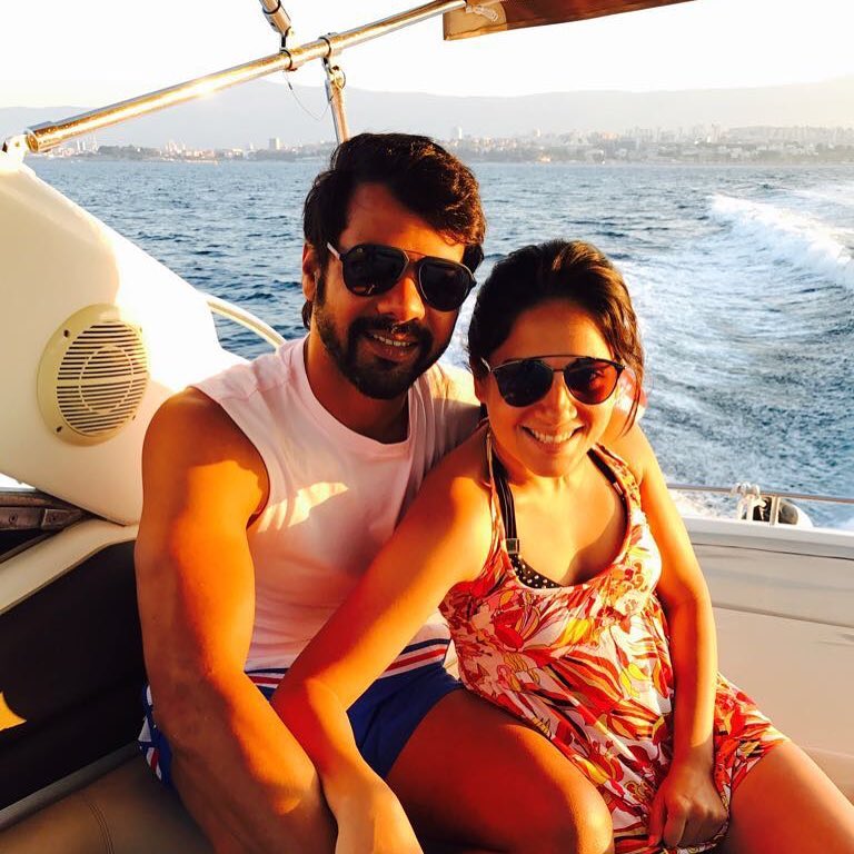 Shabir Ahluwalia Kanchi Paul