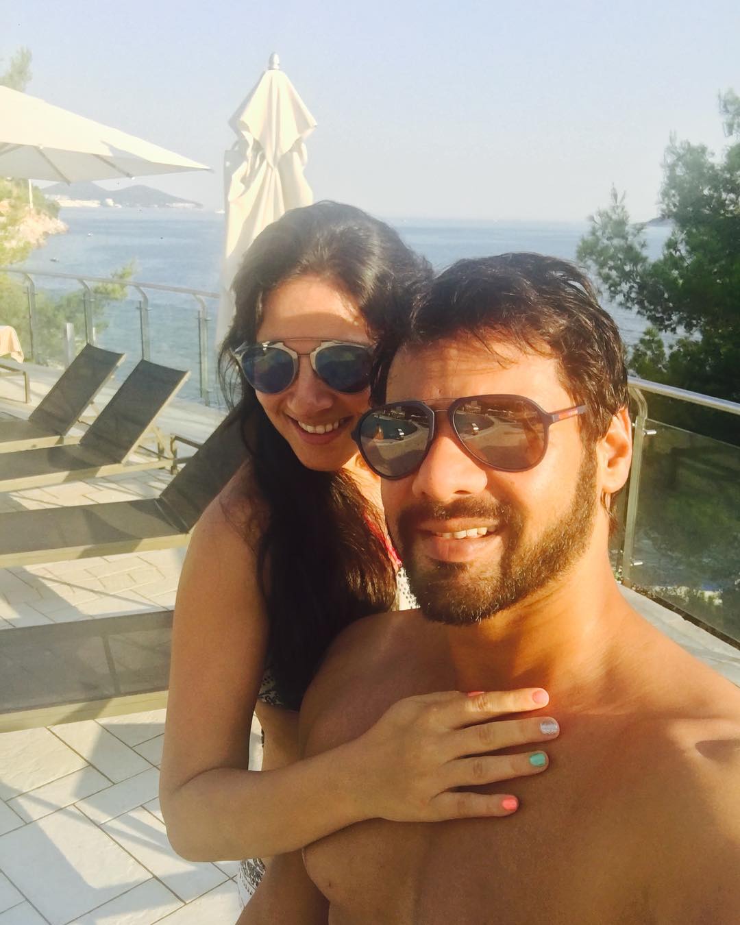 Shabir Ahluwalia Kanchi Paul