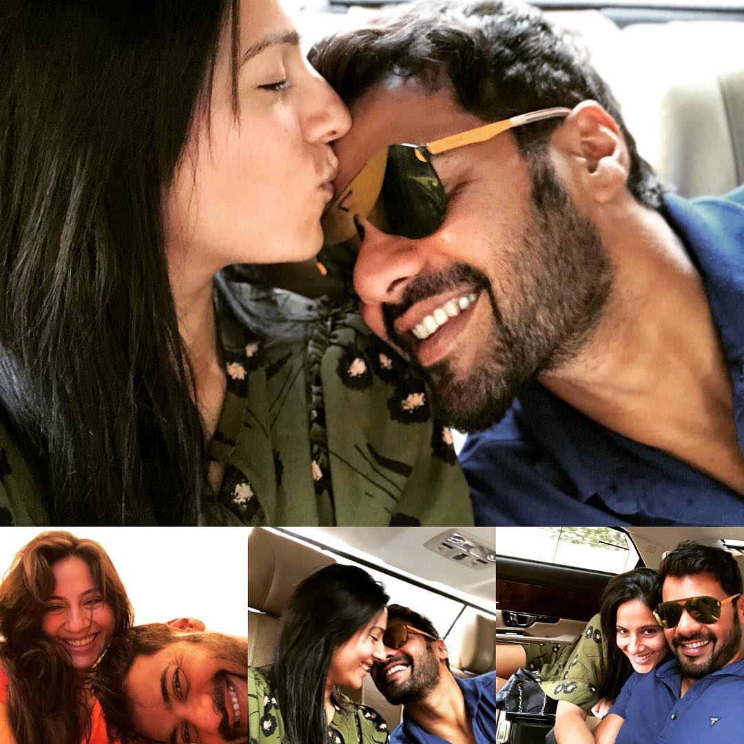 Shabir Ahluwalia Kanchi Paul