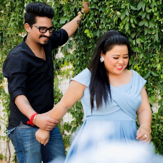Bharti Singh Haarsh Limbachiyaa