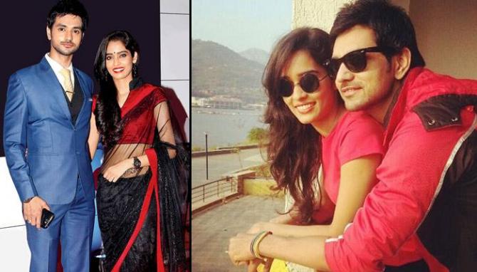 Neha Saxena Shakti Arora