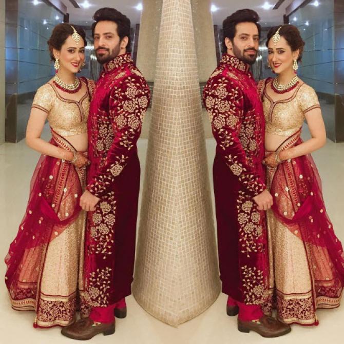 Gunjan Walia Instagram