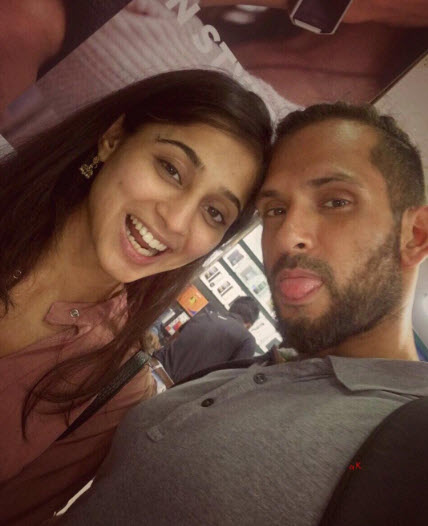 Somya Seth and Arun Kapoor