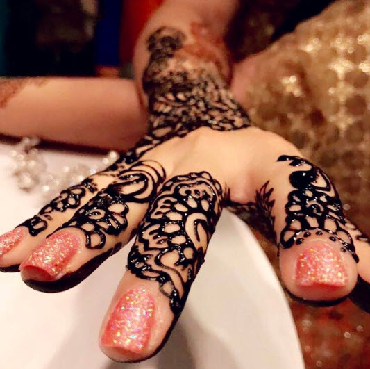 Soumya Seth and Arun Kapoor