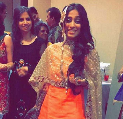 Soumya Seth and Arun Kapoor