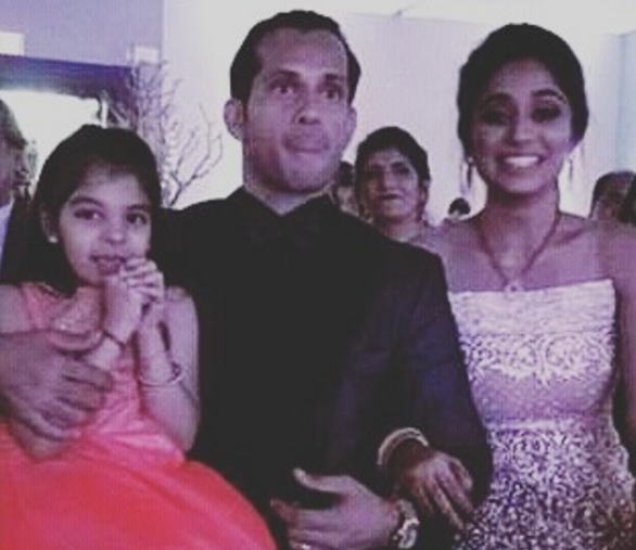 Soumya Seth and Arun Kapoor