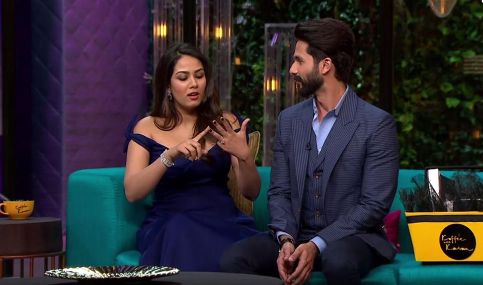 Image Courtesy: Koffe With Karan