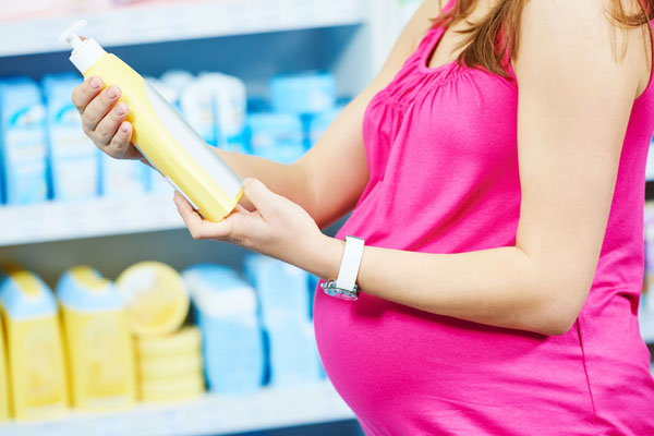 skin care tips during pregnancy