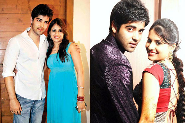 Kinshuk Mahajan And Divya Gupta