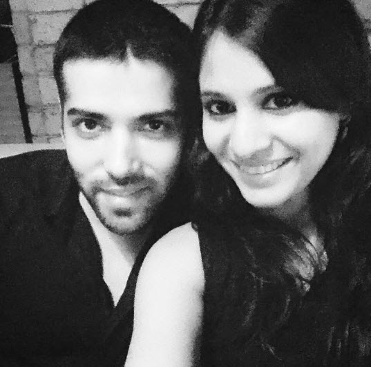 Kinshuk Mahajan And Divya Gupta