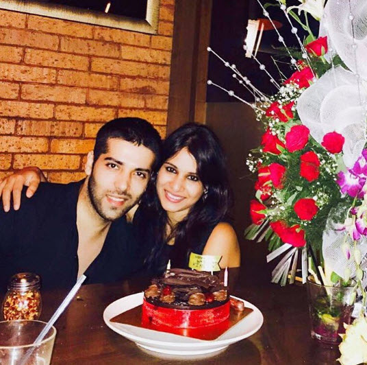 Kinshuk Mahajan And Divya Gupta