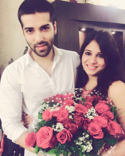 Kinshuk Mahajan And Divya Gupta